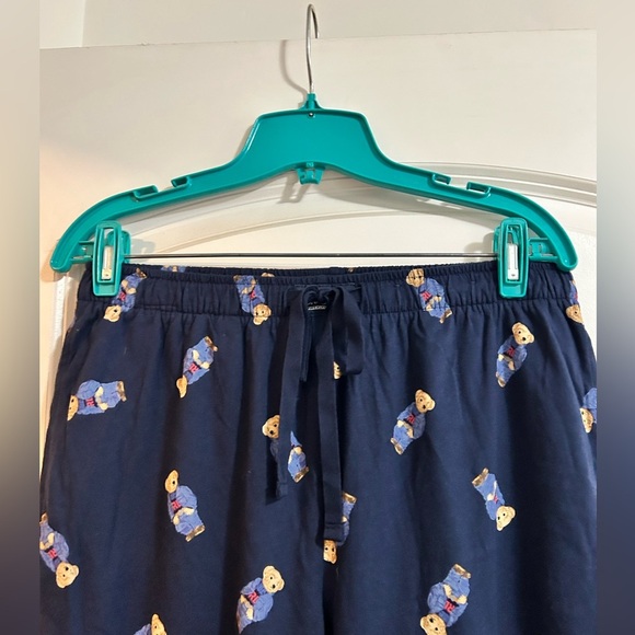Ralph Lauren‎ Polo Bear Sleep Jogger size M - Picture 3 of 6